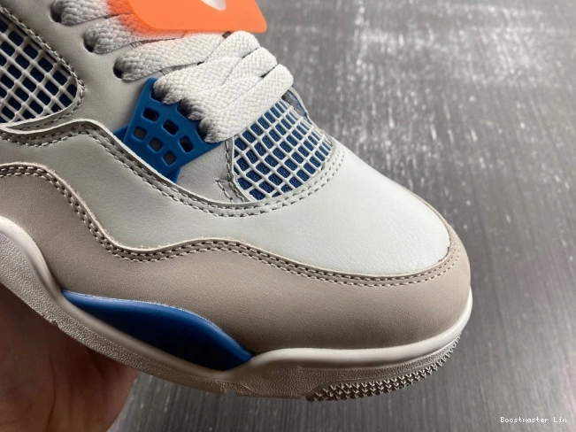 Bmlin shoes Blue Military Jordan FV5029-141 4 Air 0808